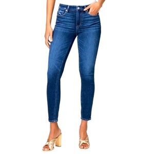 PAIGE Hoxton Ankle jeans